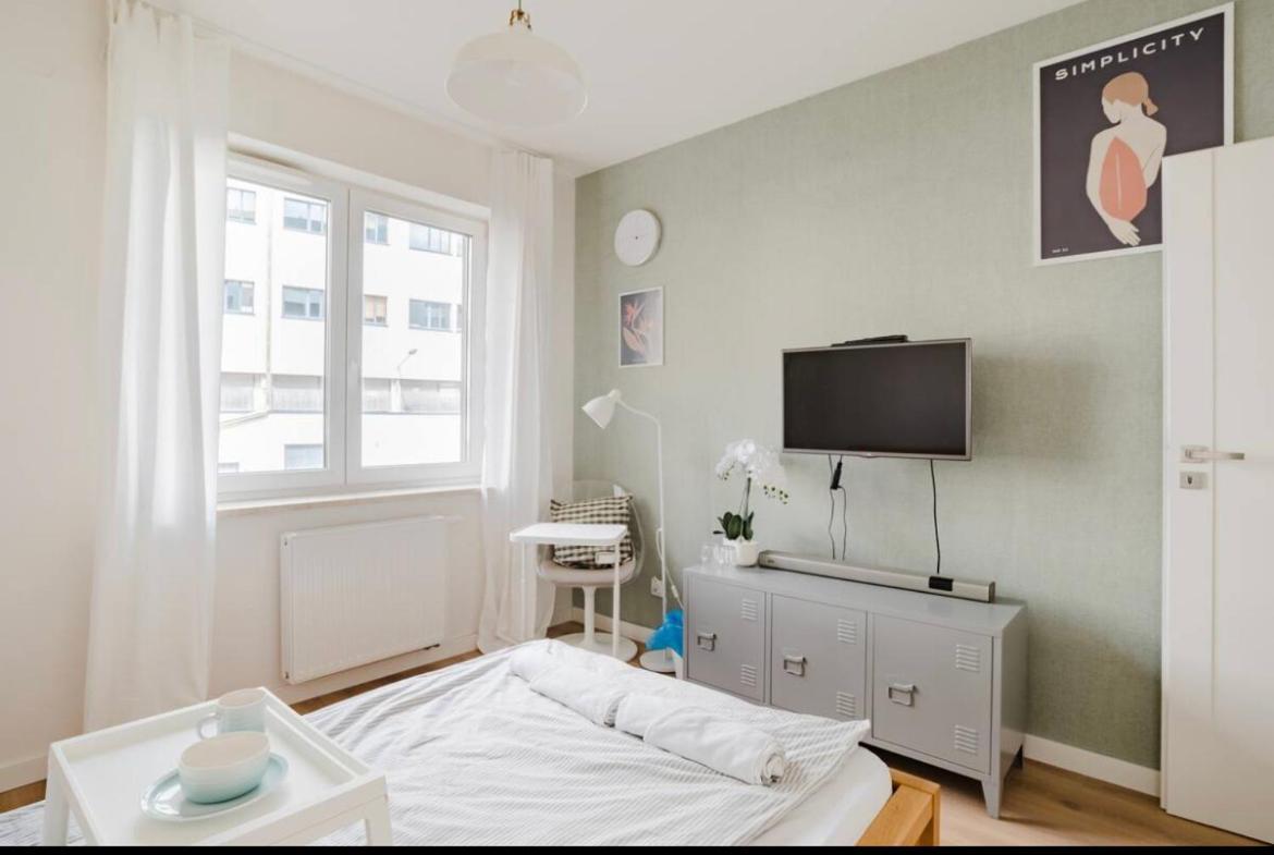 Color Room Warsaw Wola المظهر الخارجي الصورة